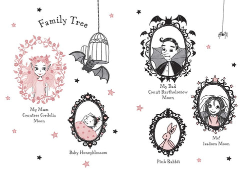 ISADORA MOON AND THE FOREST FESTIVAL, VOLUME 19 - MUNCASTER. HARRIET